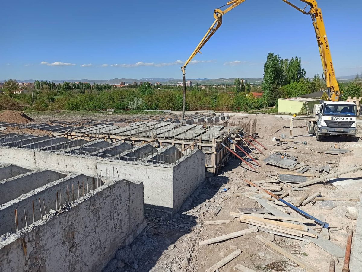 Korgan İnşaat Betoncusu
