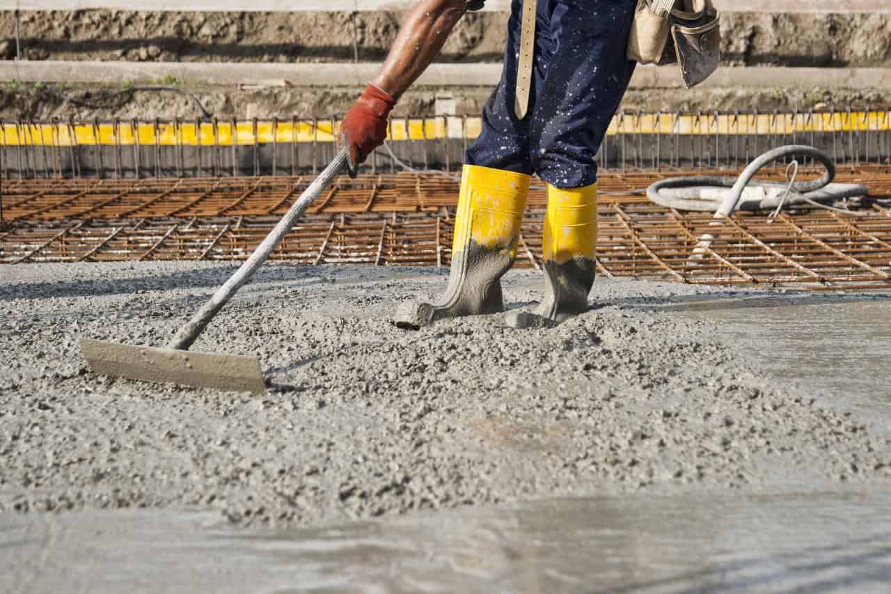 Korgan İnşaat Betoncusu